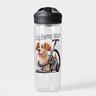 Atemvakuum Hund Trinkflasche