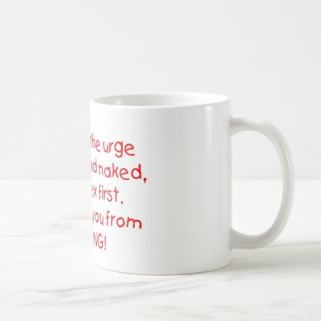 ATEMZUG WINDEX KAFFEETASSE (Rechts)