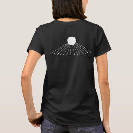 Aten Gottes wahres Symbol für den T - Shirt von Fr