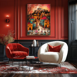 Atenas: Cuna de la Civilización Occidental Poster