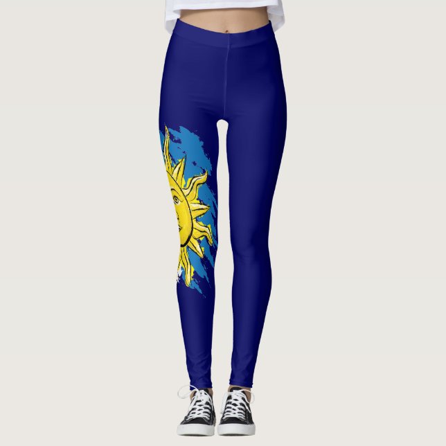Atenveldt Leggings (Vorderseite)