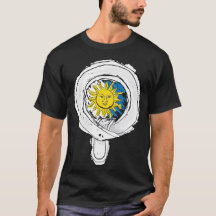 Atenveldt Order of Chivalry Virtues T - Shirt