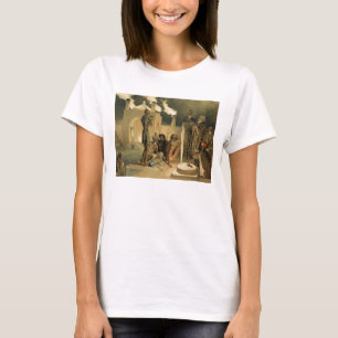 Ateseh-Gah, amerikanischer Ureinwohner gewidmet T-Shirt