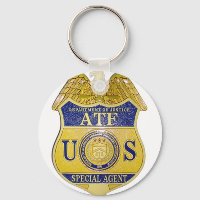 atf schlüsselanhänger (Vorderseite)