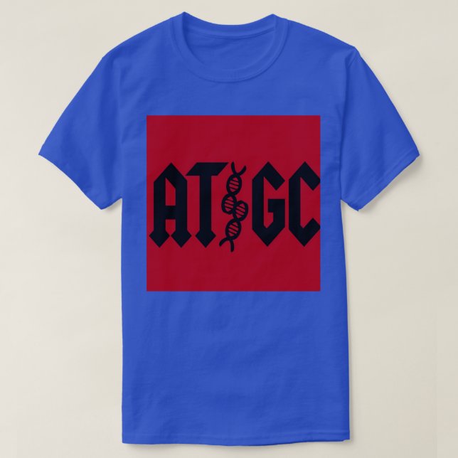 Atgc T-Shirt (Design vorne)