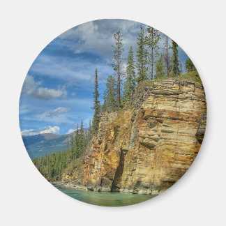 Athabasca Falls I Magnet