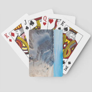 Athabasca Sand Dunes, Kanada Spielkarten