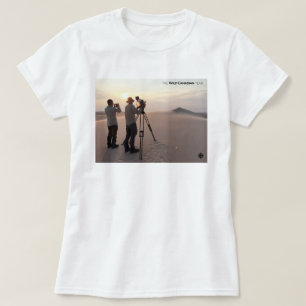 Athabasca Sand Dunes Women's T-Shirt
