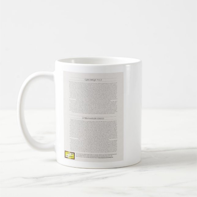 Athanasian Creative Cup Kaffeetasse (Links)