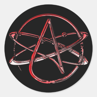 Atheismus für alle Sticker