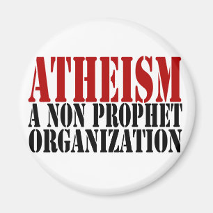 Atheismus Magnet