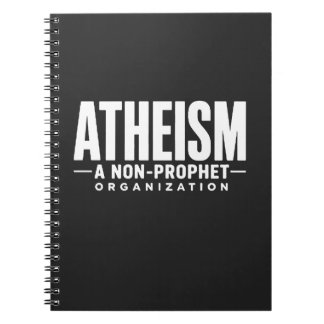 Atheismus Notizblock