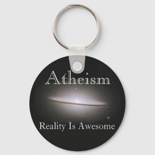Atheismus, Wirklichkeit ist fantastisch Schlüsselanhänger
