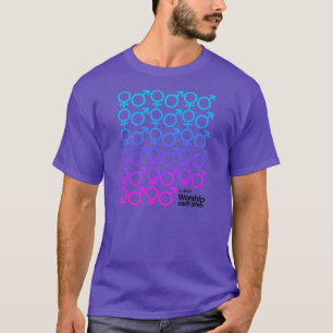 Atheist - Anbetung T-Shirt
