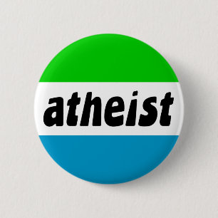 Atheist Button