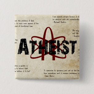Atheist Button