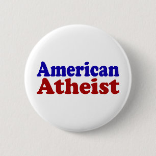 Atheist Button