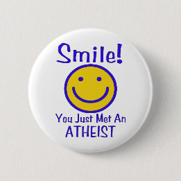 Atheist Button