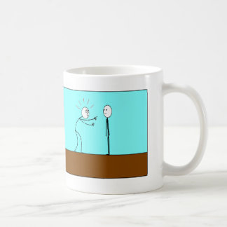 Atheist!!! Kaffeetasse