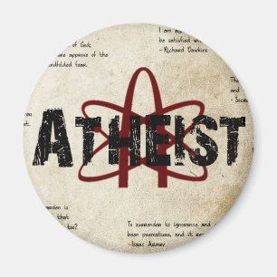 Atheist Magnet