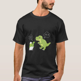 Atheist Necromancy Blackcraft Agnostischer Kult ok T-Shirt