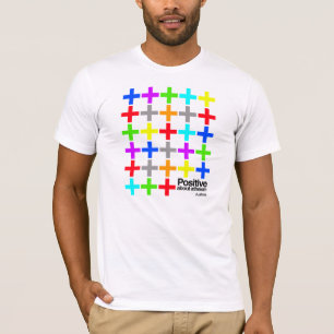 Atheist - Positiv über Atheismus T-Shirt
