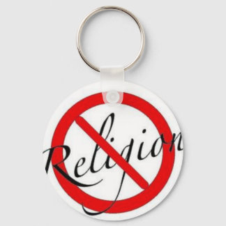 Atheist Schlüsselanhänger