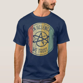 Atheist Symbol Agnostischer Atheismus Freethinker  T-Shirt