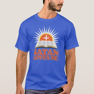 Atheist Symbol Agnostischer Atheismus Freethinker T-Shirt