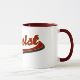 Atheist Tasse