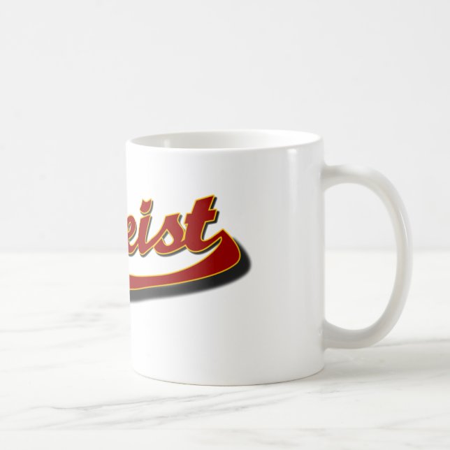 Atheist Tasse (Rechts)