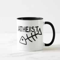 Atheistische Fische