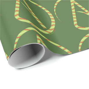 Atheistische Symbol-Feriengeschenk-Verpackung Geschenkpapier