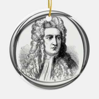 Atheistische Weihnachtsverzierung Keramik Ornament