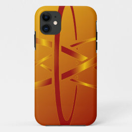 atheistisches Atom Case-Mate iPhone Hülle