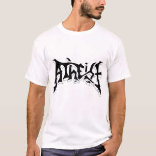 Atheistisches Shirt