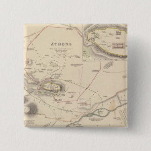 Athen, Akropolis Button