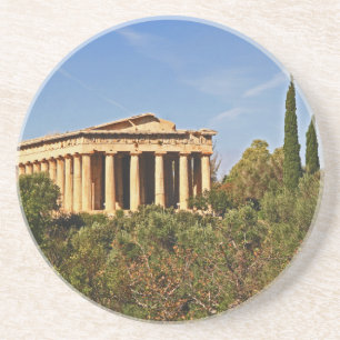 Athen, Athen, Griechenland und Untersetzer