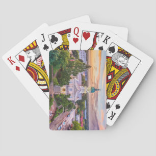 Athen, GA Spielkarten