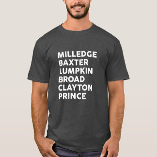 Athen, GA-Straße nennt Studenten-Geschenk des T - T-Shirt