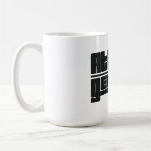 Athen - Georgia Kaffeetasse