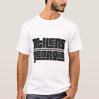 Athen - Georgien T-Shirt