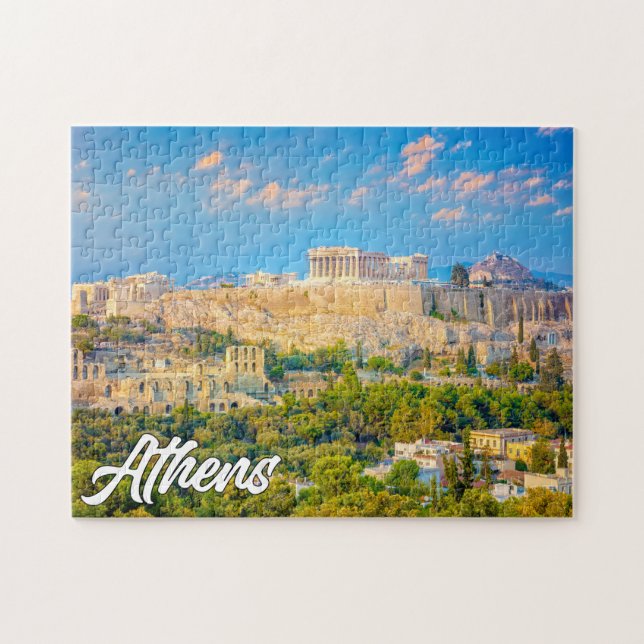 Athen, Griechenland (Horizontal)