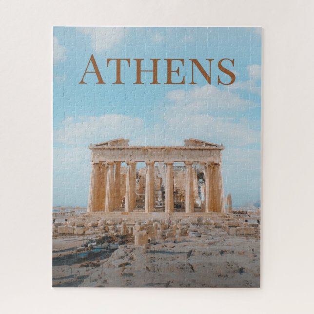 Athen Griechenland (Vertikal)