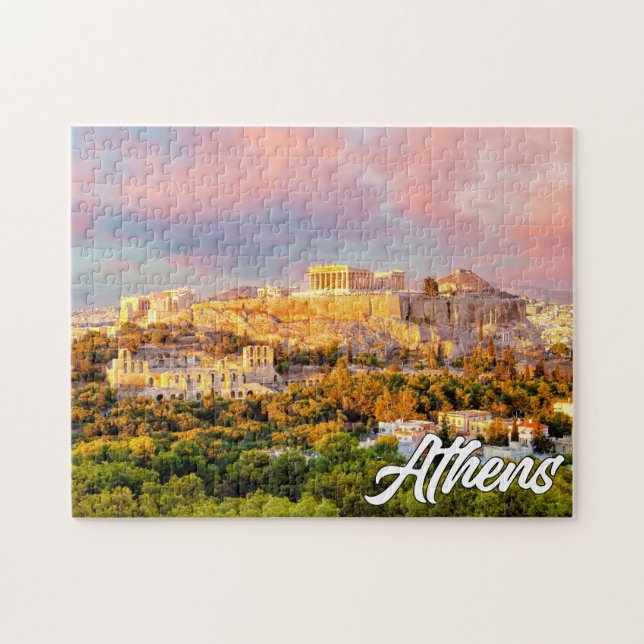 Athen, Griechenland (Horizontal)