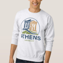 Athen Griechenland Akropolis Parthenon