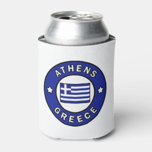 Athen Griechenland Dosenkühler
