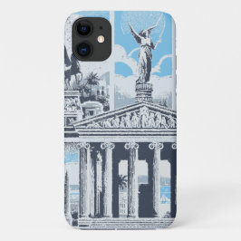 Athen Griechenland Europa Case-Mate iPhone Hülle