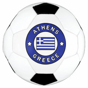 Athen Griechenland Fußball