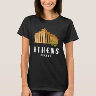 Athen Griechenland - Griechenland Souvenir - Athen T-Shirt